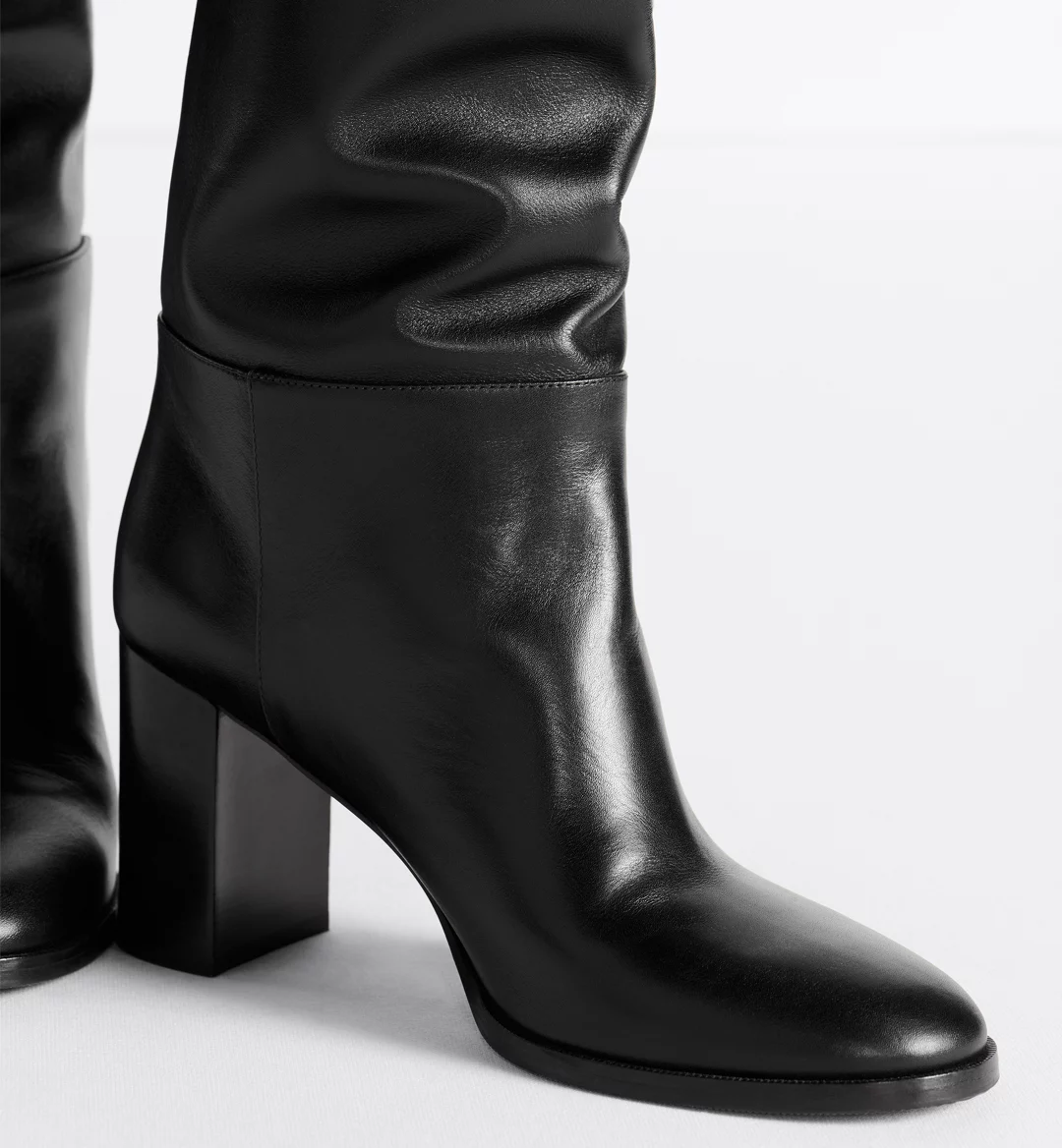 D-Town Heeled Boot - Image 4